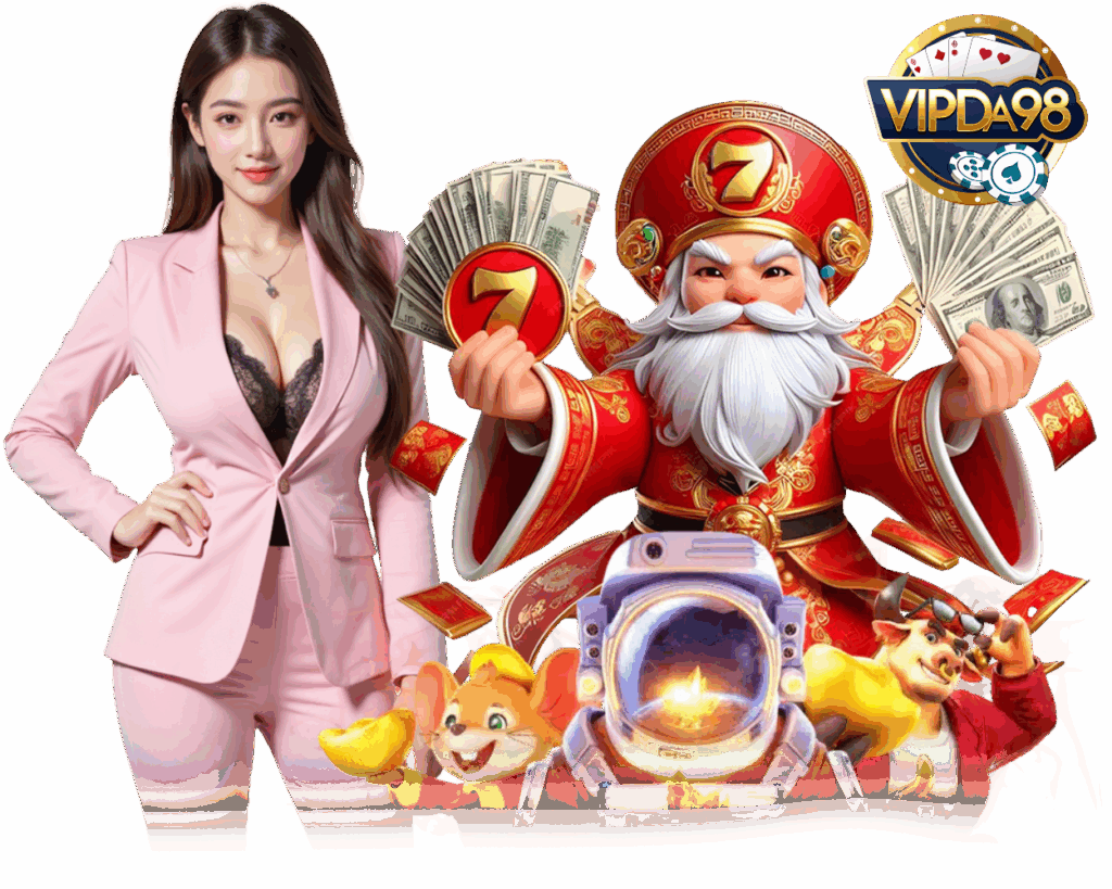 VIPDA98 เล่นง่าย