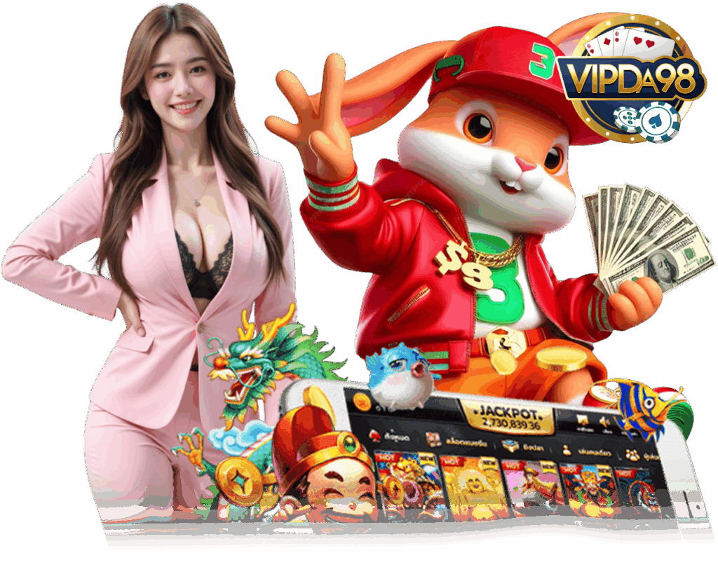VIPDA98 สล็อต