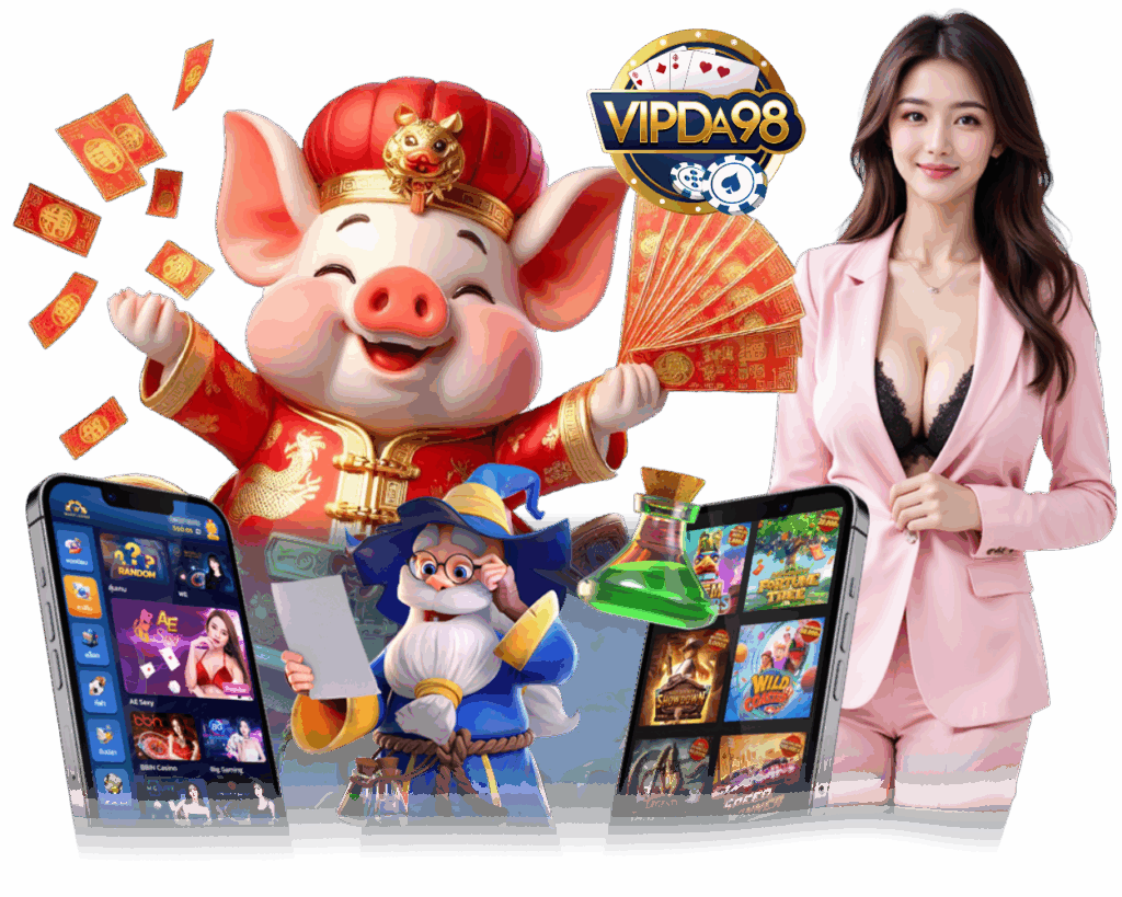 VIPDA98 สล็อต กำไรดี
