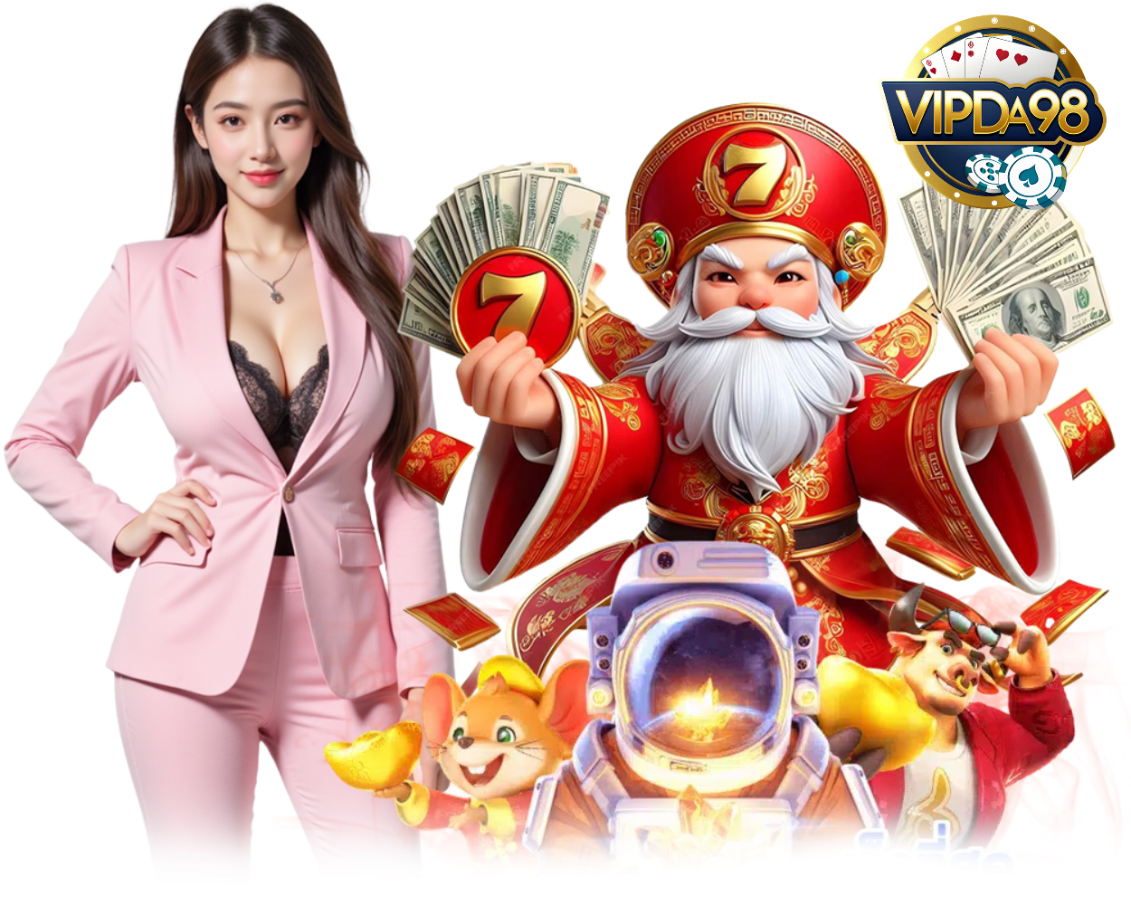 VIPDA98 เล่นง่าย