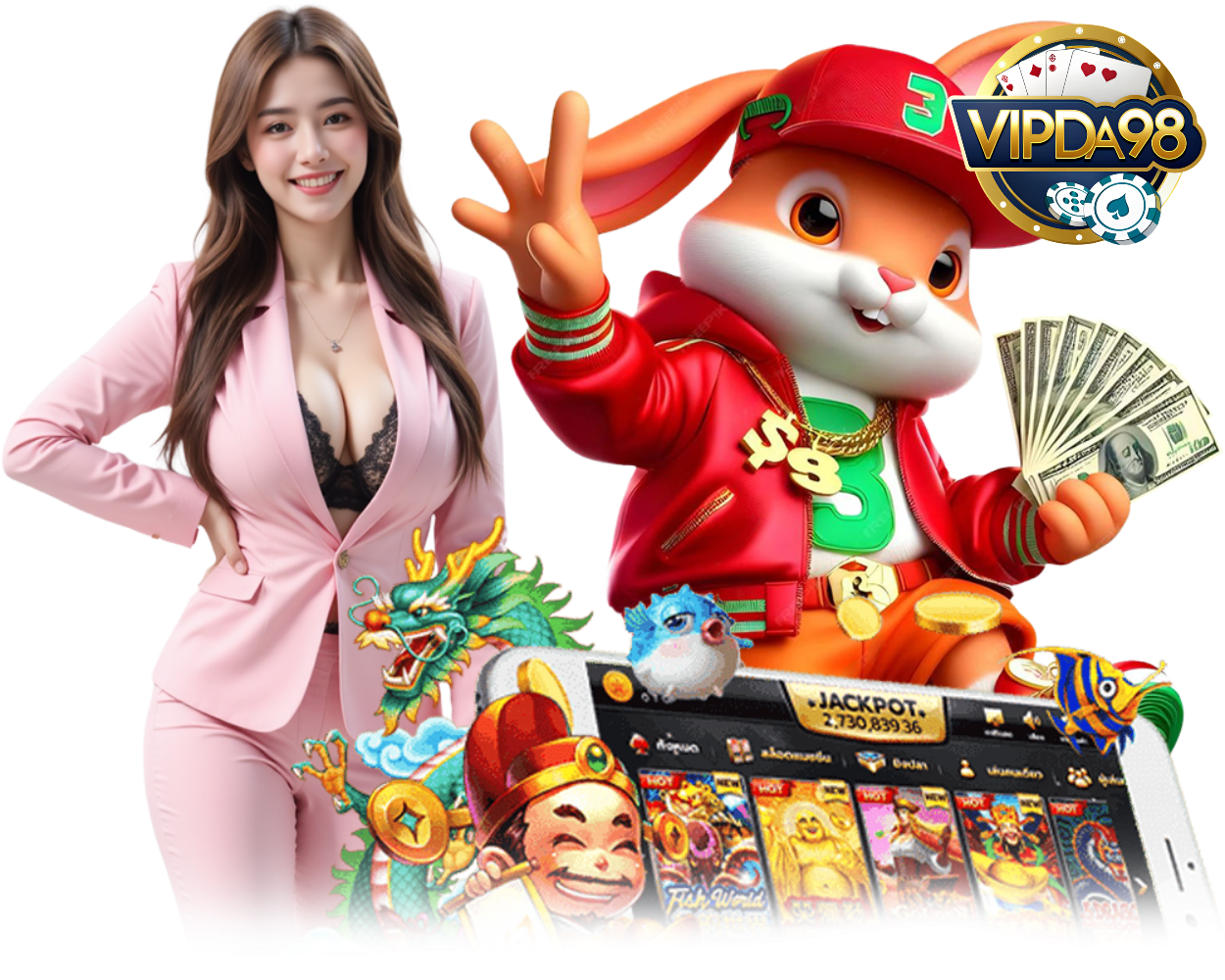 VIPDA98 สล็อต